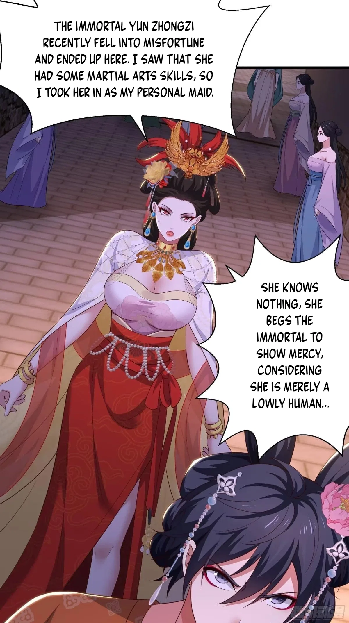 Rebirth of King Zhou: Not Being the Ultimate Villain Chapter 256 – Page 21