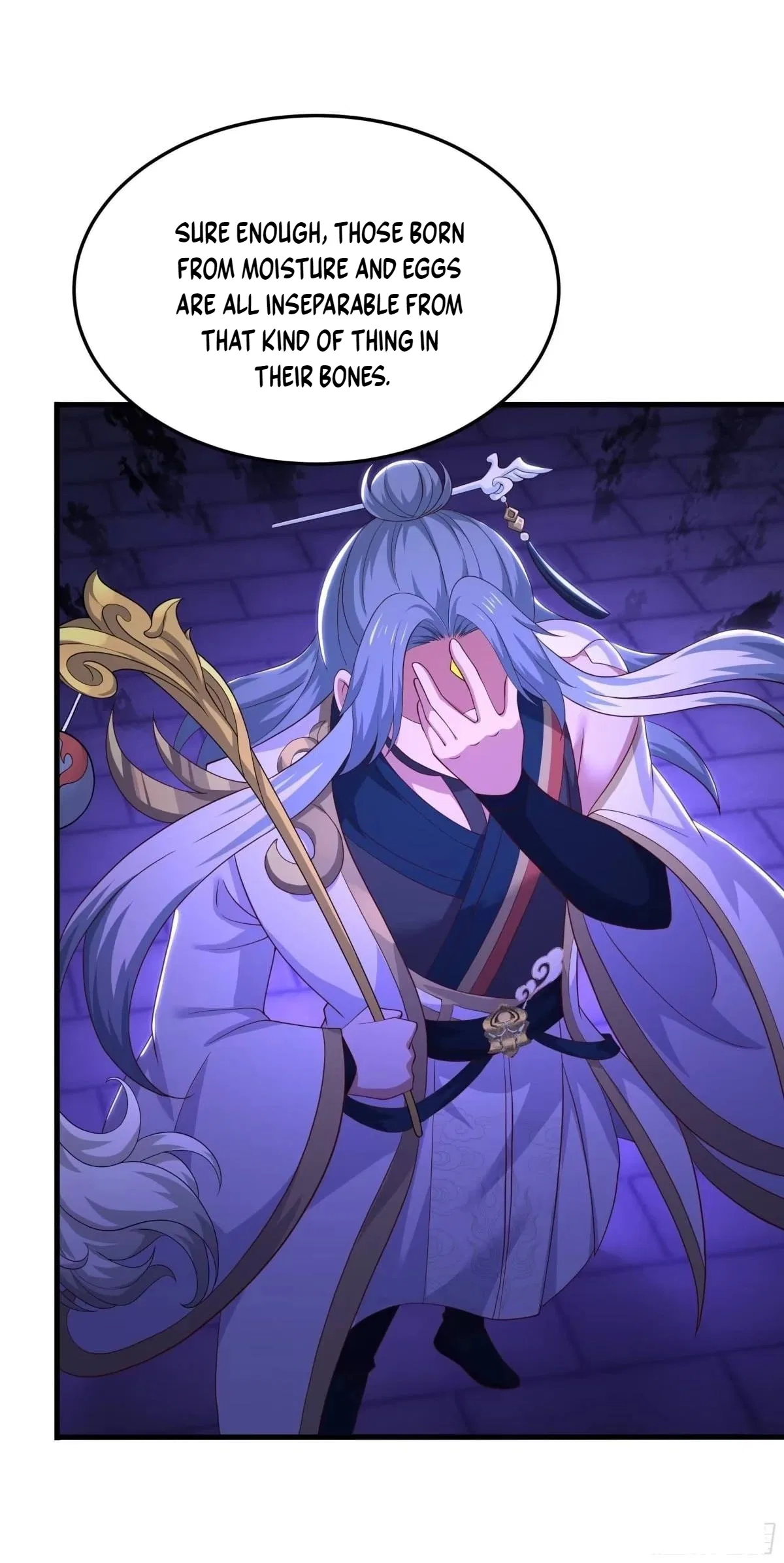 Rebirth of King Zhou: Not Being the Ultimate Villain Chapter 256 – Page 35