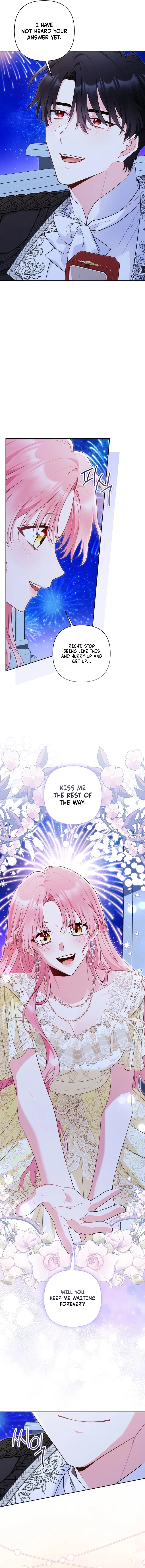 I’m a Villainess, but I Imprinted with the Male Lead Chapter 60 – Page 2