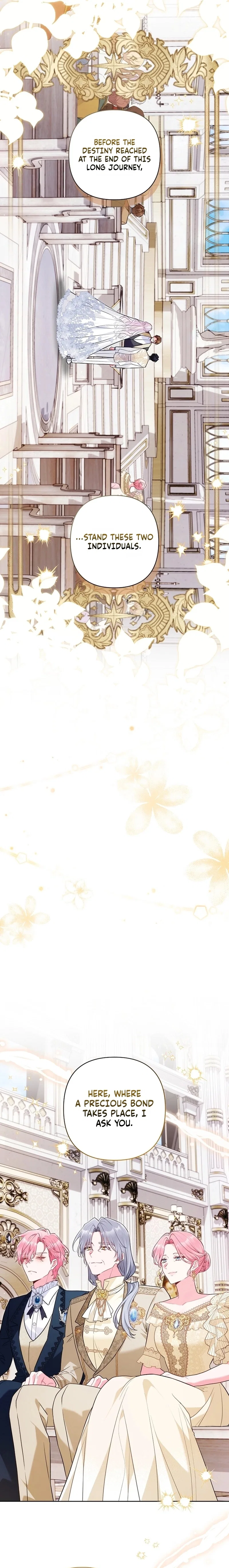 I’m a Villainess, but I Imprinted with the Male Lead Chapter 60 – Page 4