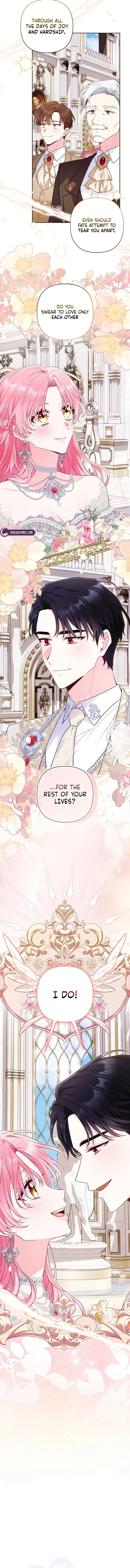 I’m a Villainess, but I Imprinted with the Male Lead Chapter 60 – Page 5