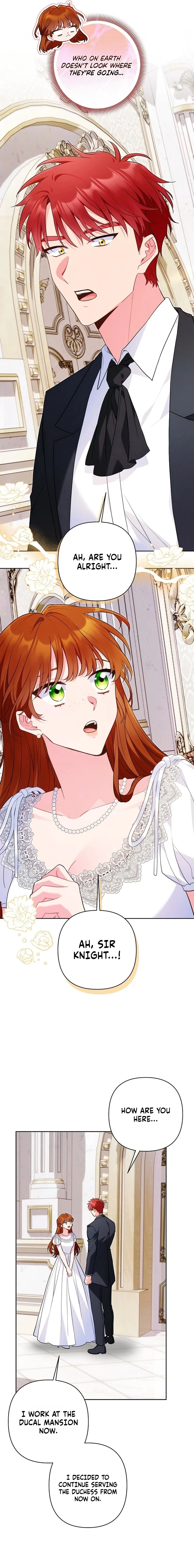 I’m a Villainess, but I Imprinted with the Male Lead Chapter 60 – Page 7