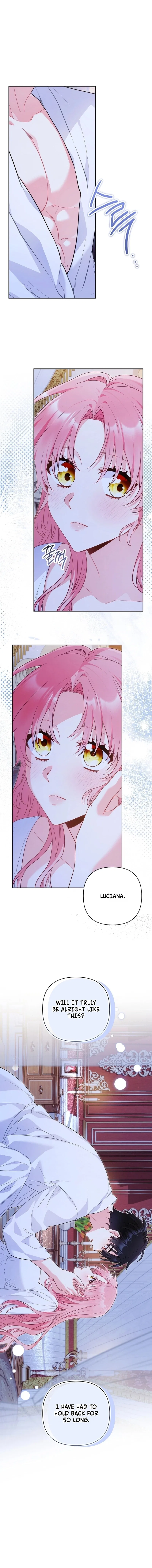 I’m a Villainess, but I Imprinted with the Male Lead Chapter 60 – Page 10
