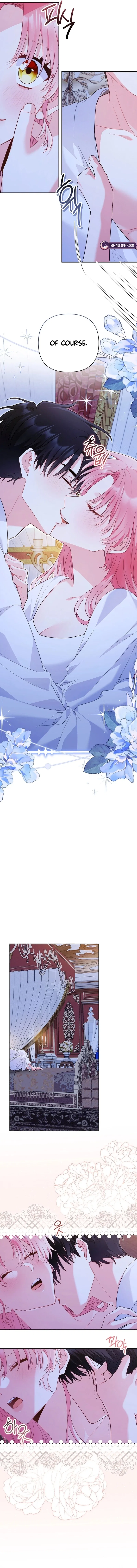 I’m a Villainess, but I Imprinted with the Male Lead Chapter 60 – Page 11