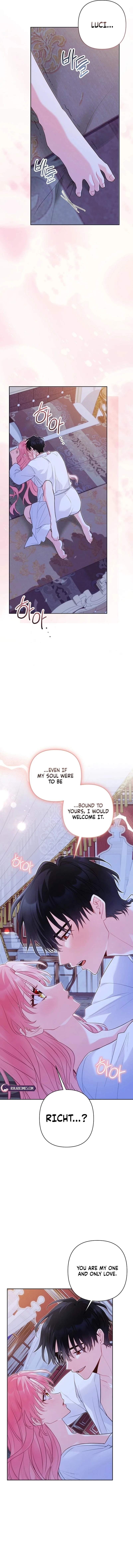 I’m a Villainess, but I Imprinted with the Male Lead Chapter 60 – Page 12