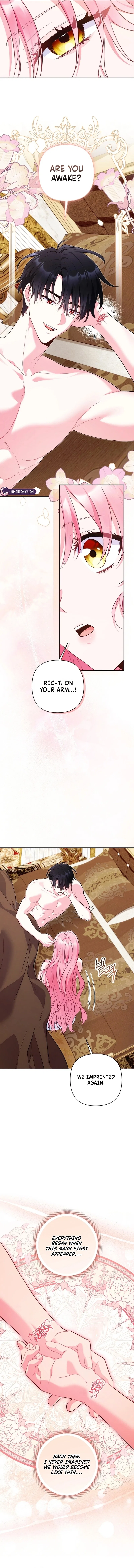 I’m a Villainess, but I Imprinted with the Male Lead Chapter 60 – Page 14