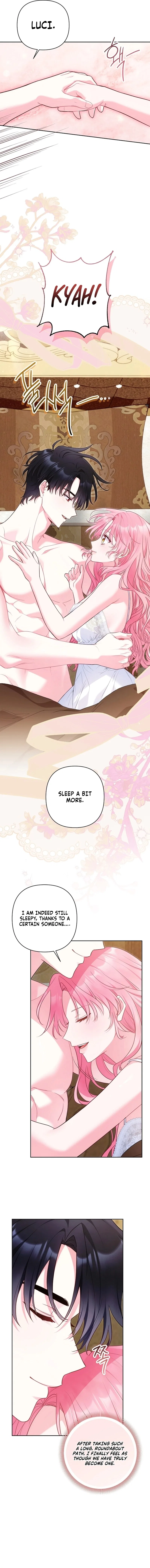 I’m a Villainess, but I Imprinted with the Male Lead Chapter 60 – Page 15