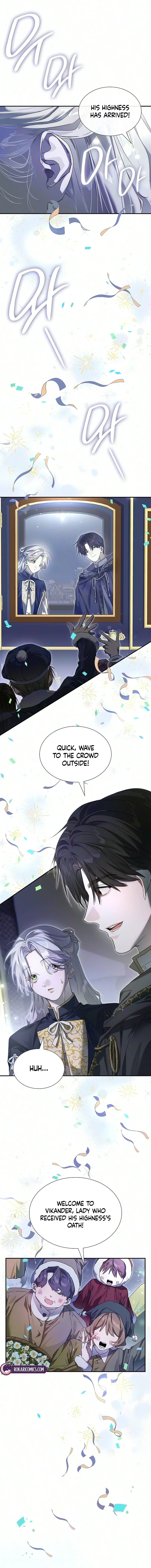 Do Your Best and Regret Chapter 41 – Page 6