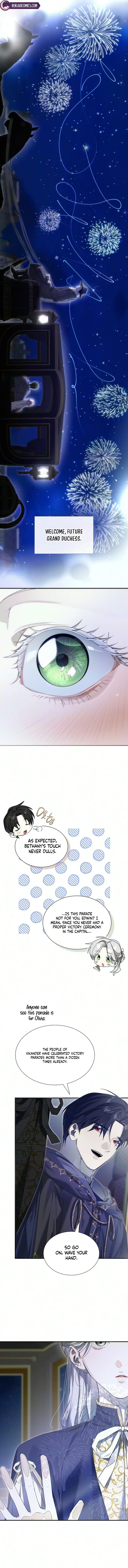 Do Your Best and Regret Chapter 41 – Page 8