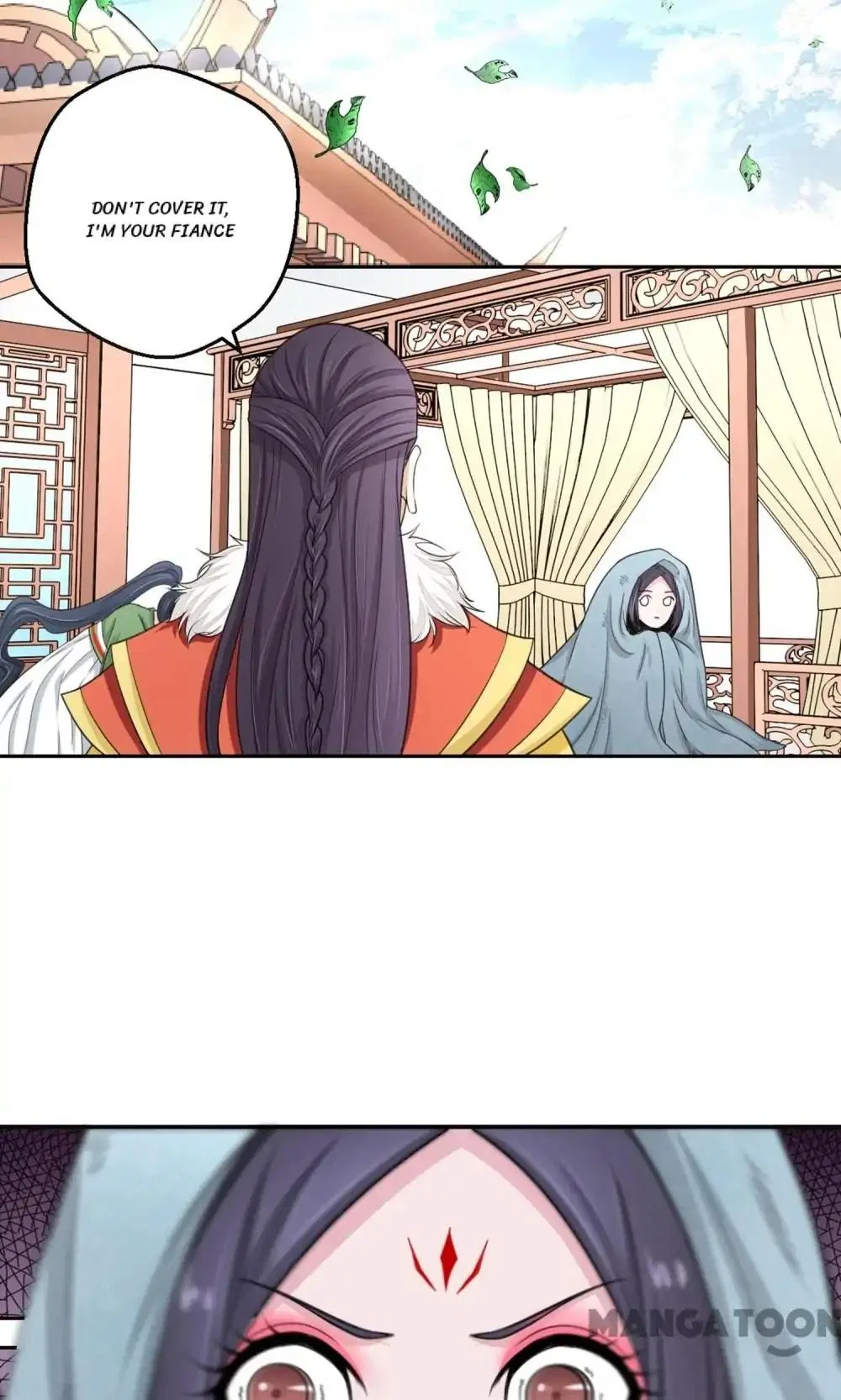 Psychic Contract Chapter 100 – Page 1