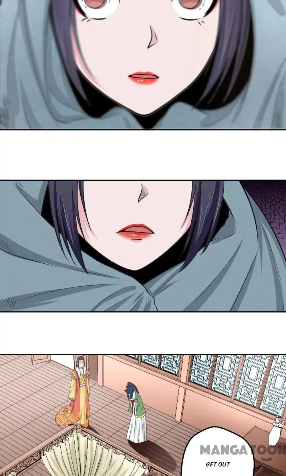 Psychic Contract Chapter 100 – Page 2