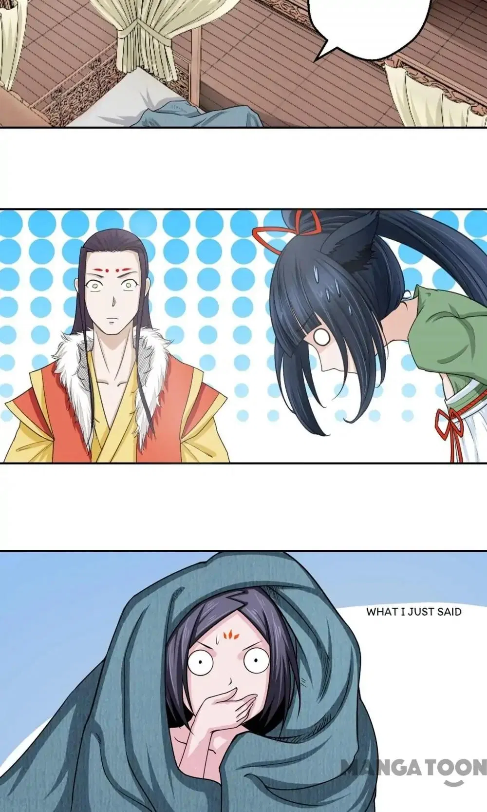 Psychic Contract Chapter 100 – Page 3