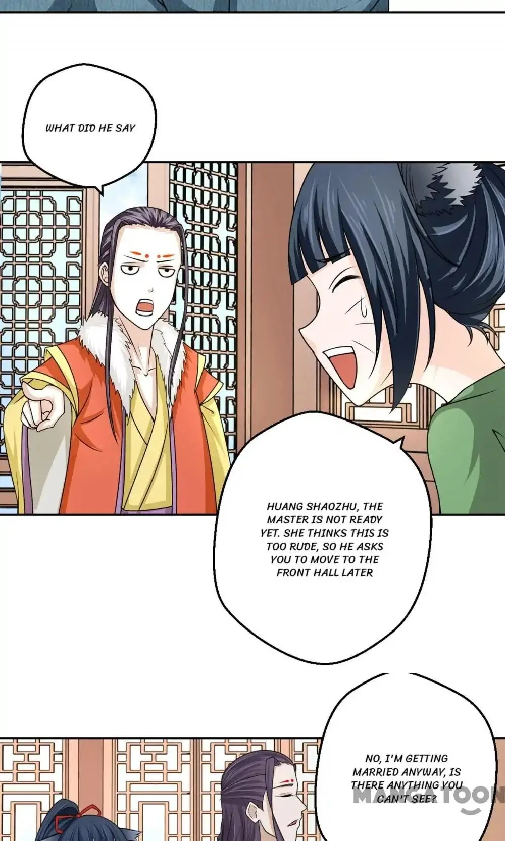 Psychic Contract Chapter 100 – Page 4