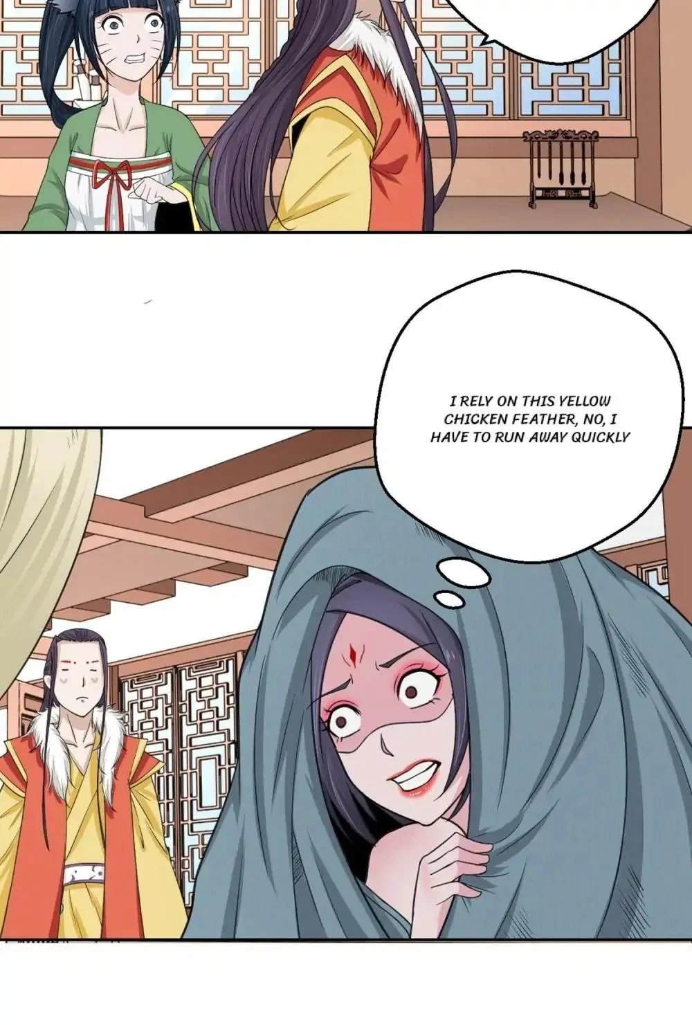 Psychic Contract Chapter 100 – Page 5