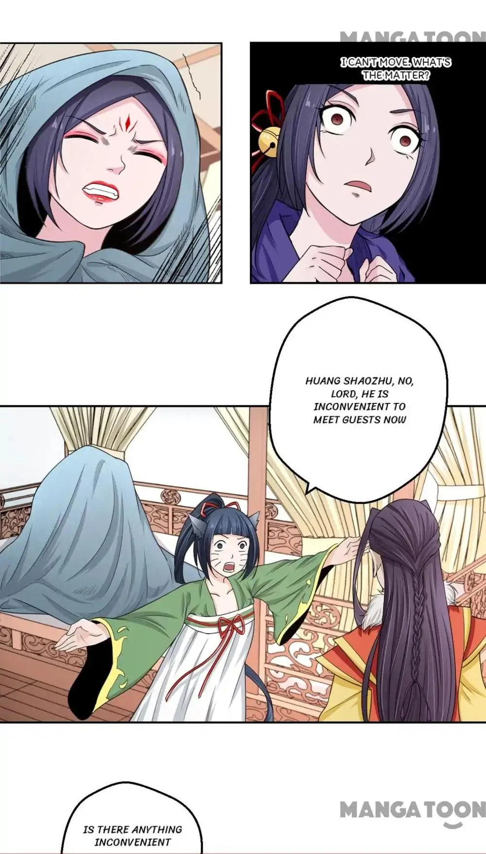 Psychic Contract Chapter 100 – Page 6