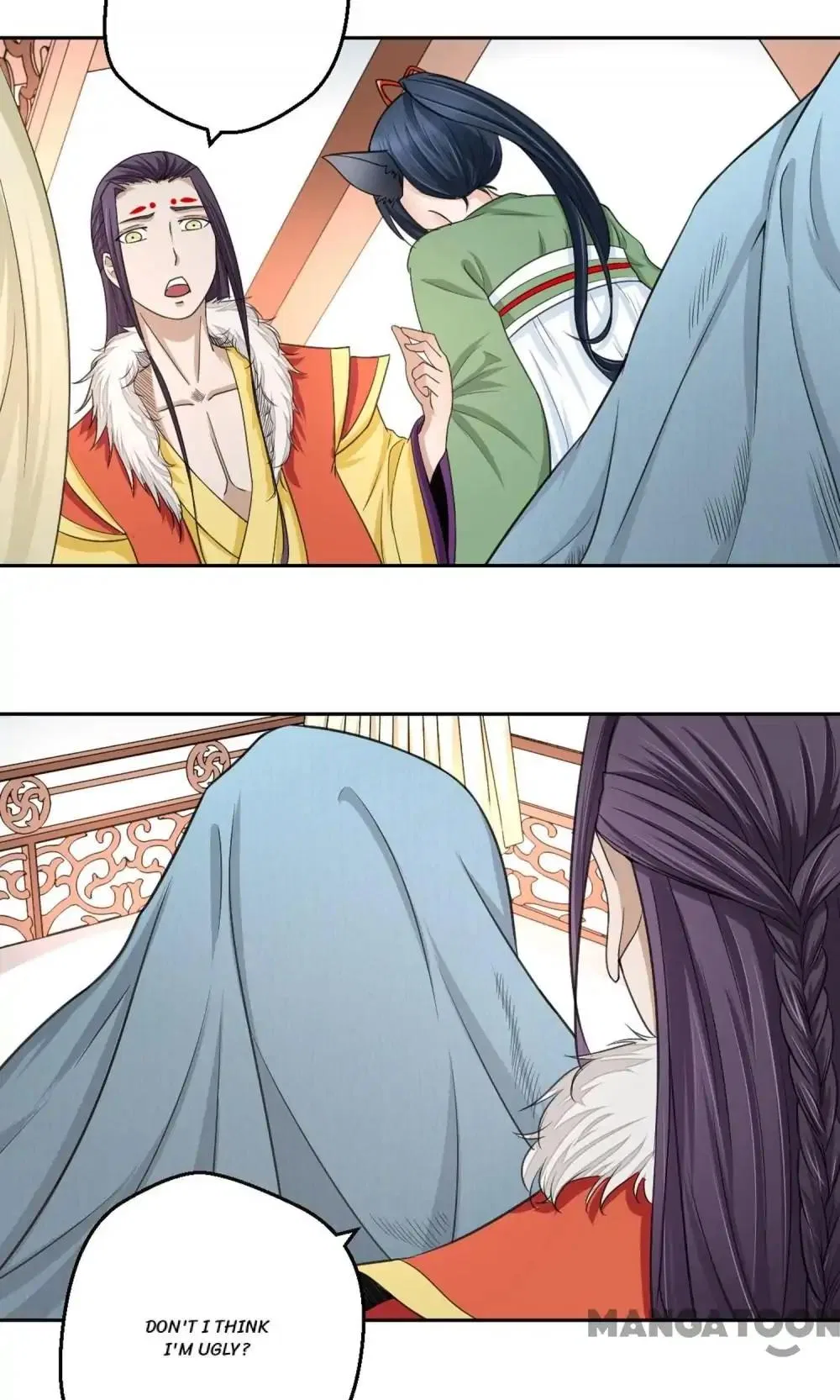 Psychic Contract Chapter 100 – Page 7