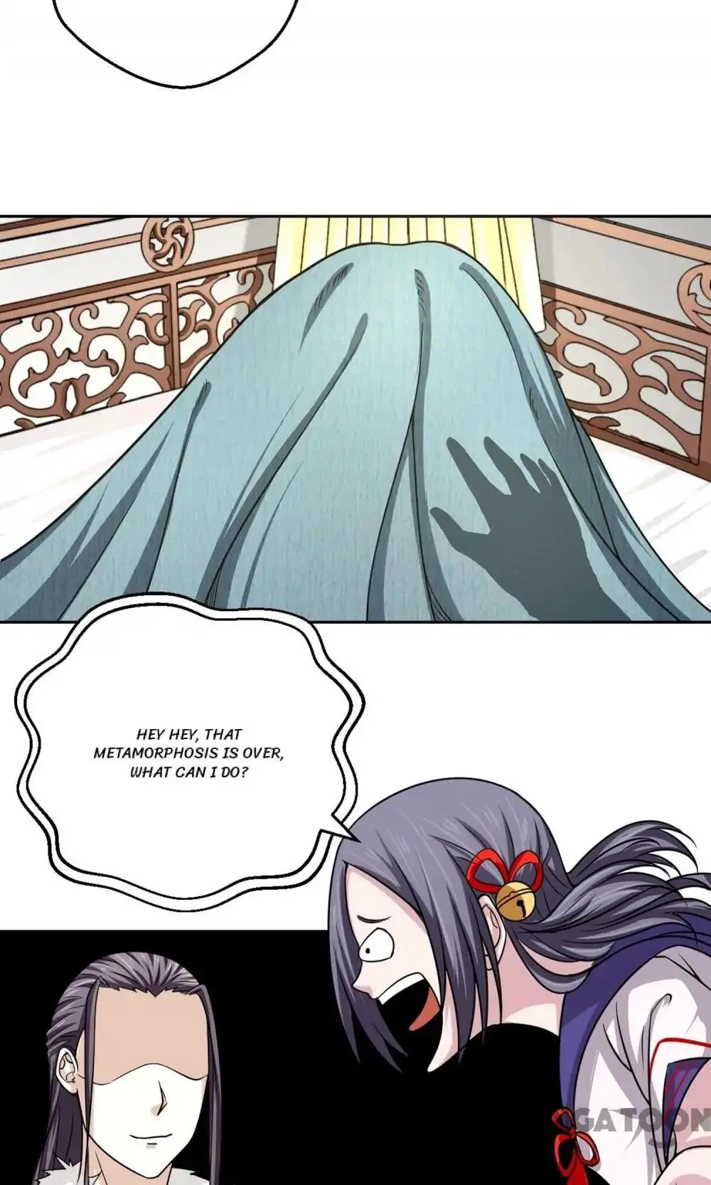 Psychic Contract Chapter 100 – Page 8