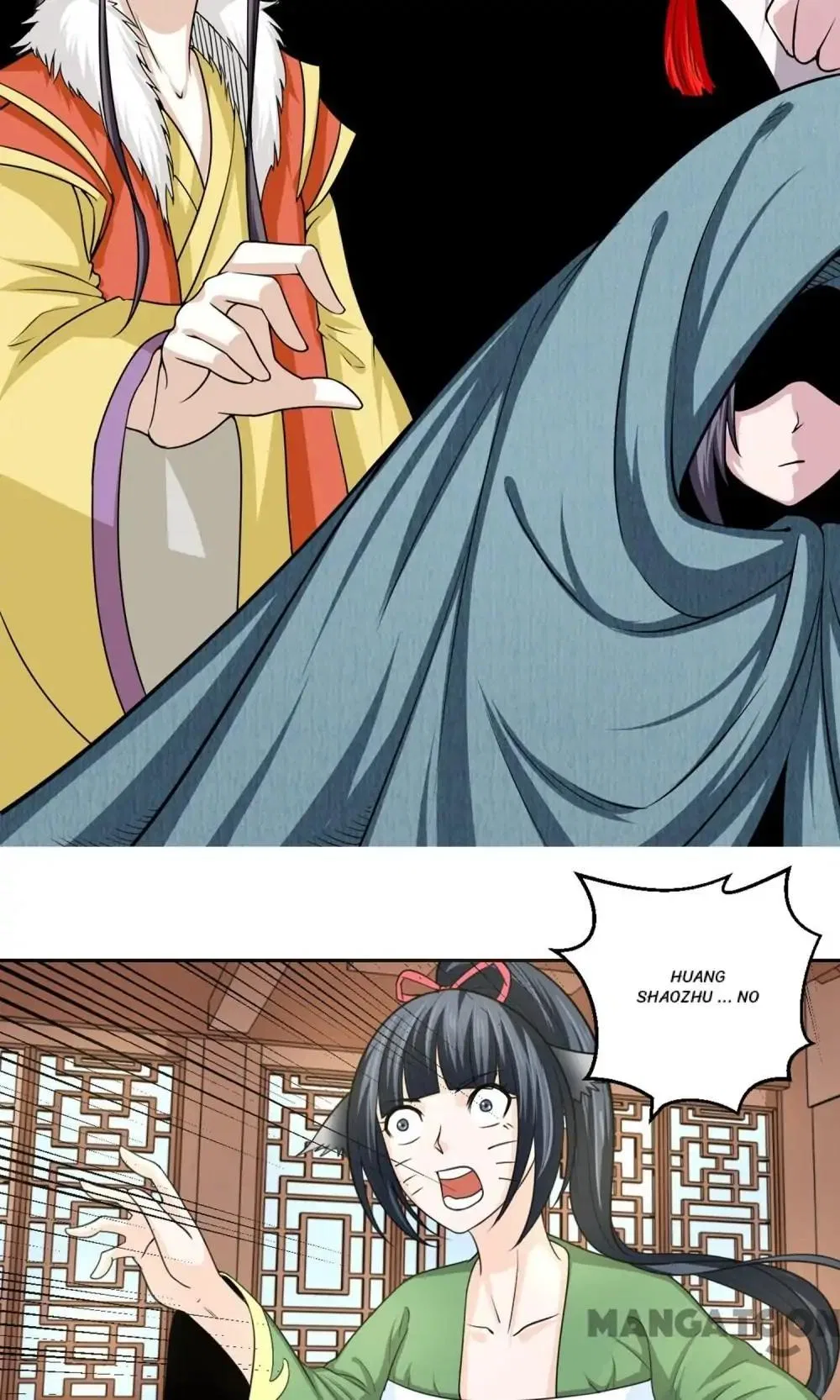 Psychic Contract Chapter 100 – Page 9