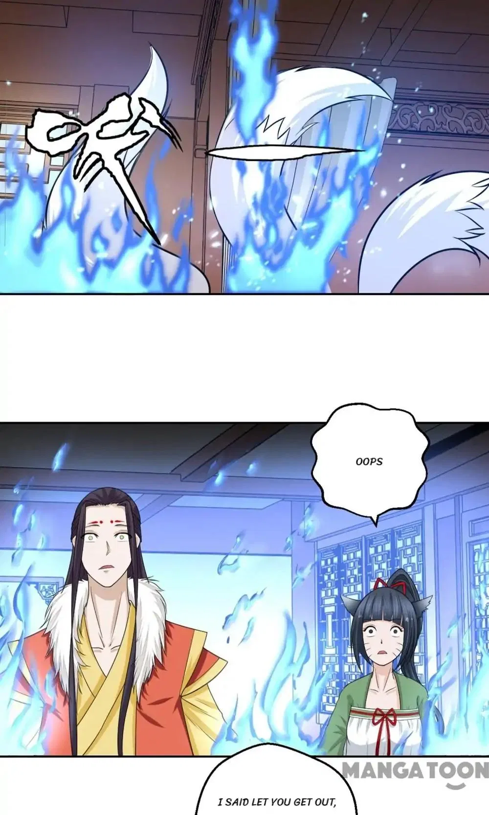 Psychic Contract Chapter 100 – Page 14