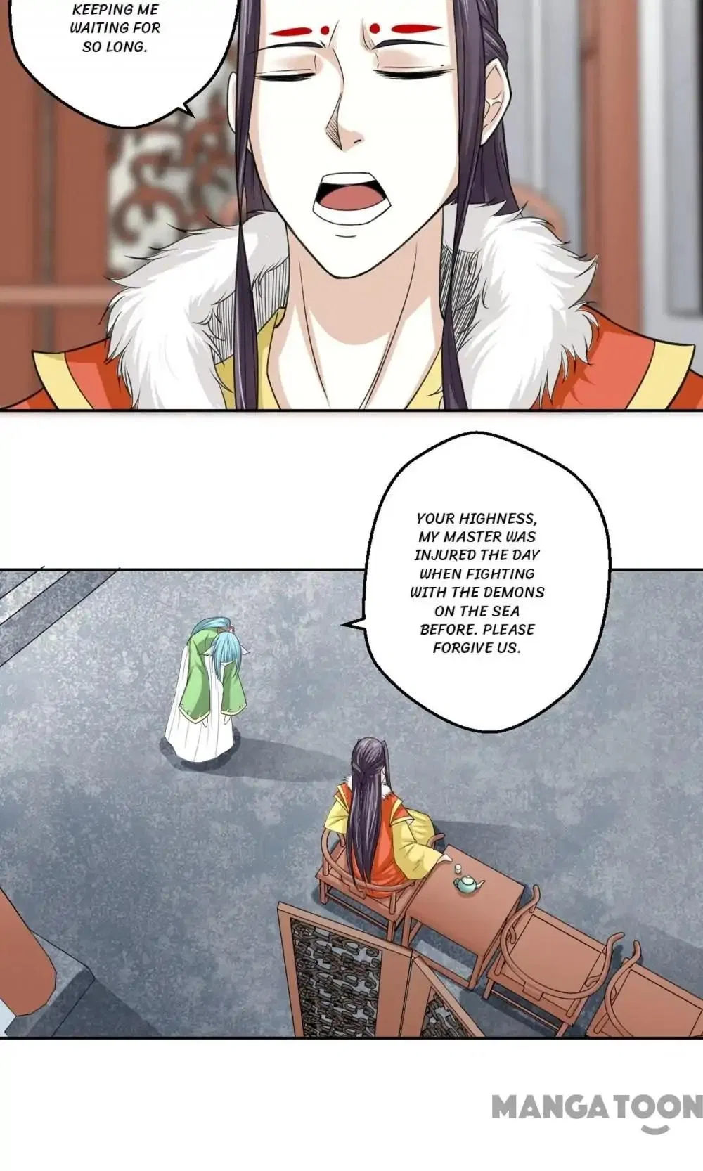 Psychic Contract Chapter 99 – Page 2