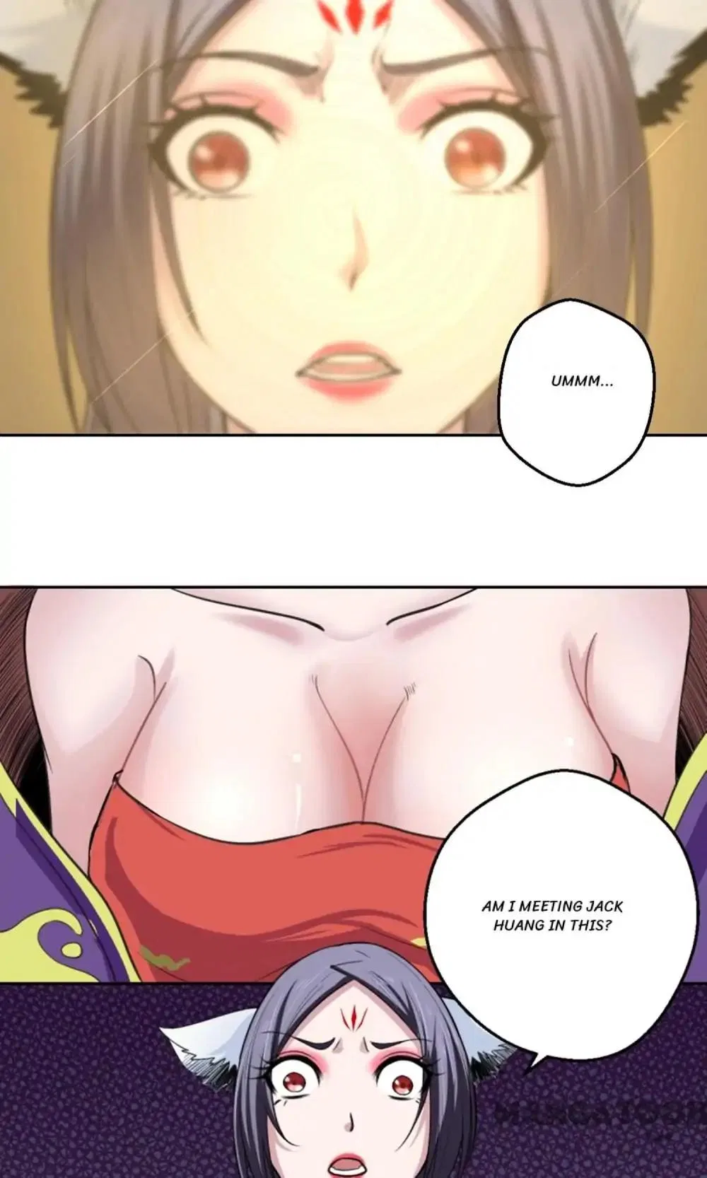 Psychic Contract Chapter 99 – Page 6