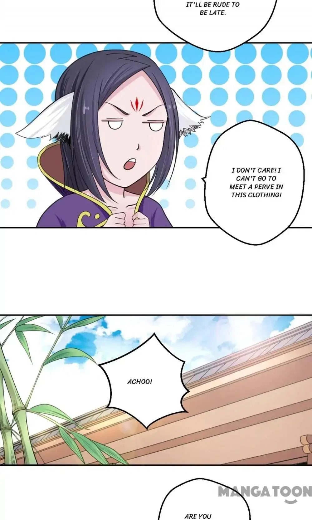 Psychic Contract Chapter 99 – Page 9