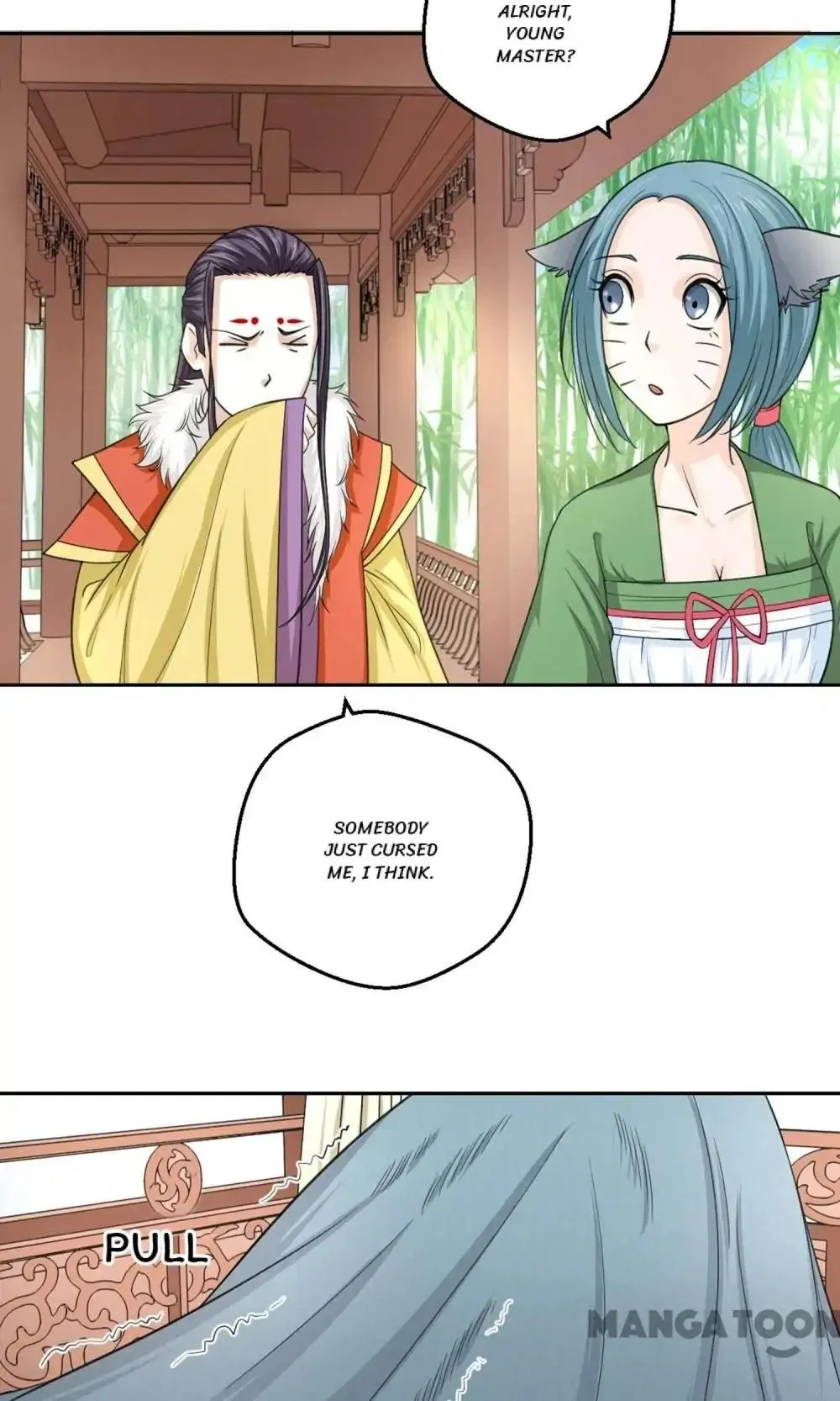 Psychic Contract Chapter 99 – Page 10