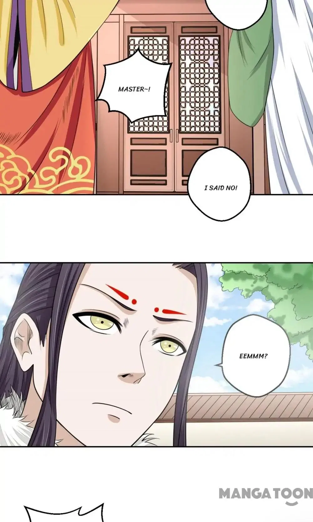 Psychic Contract Chapter 99 – Page 12