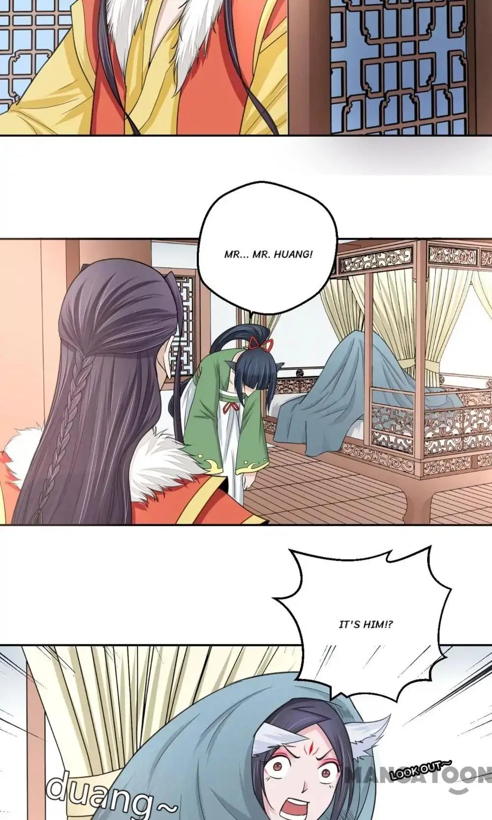 Psychic Contract Chapter 99 – Page 14