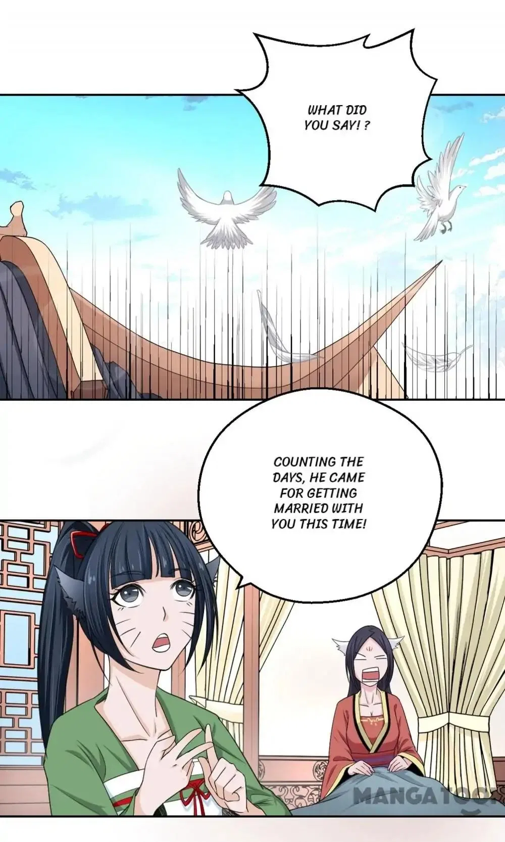 Psychic Contract Chapter 98 – Page 3