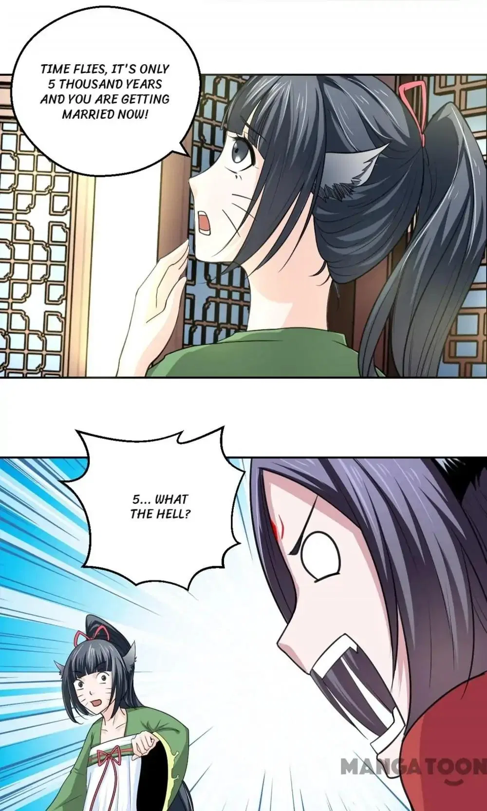 Psychic Contract Chapter 98 – Page 4