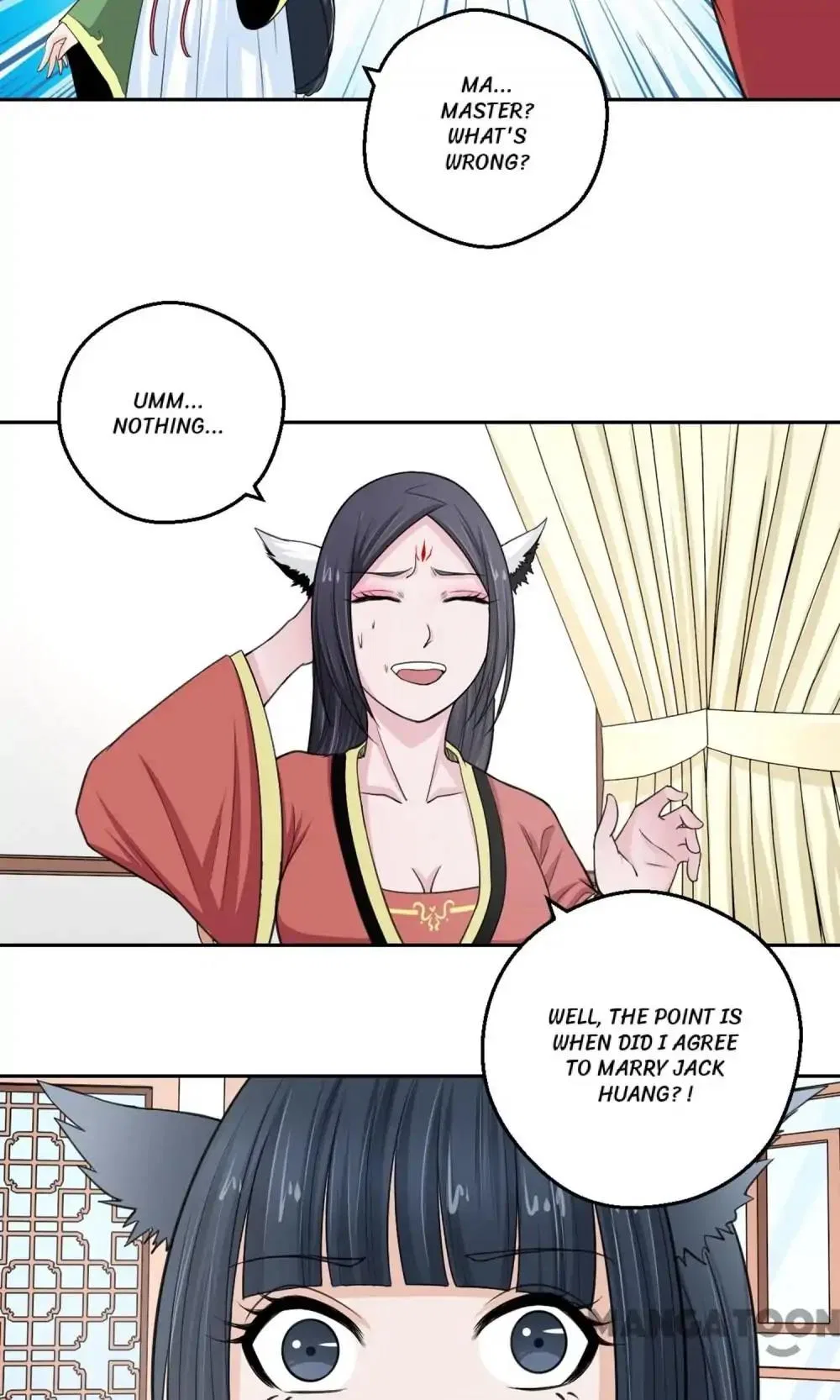 Psychic Contract Chapter 98 – Page 5