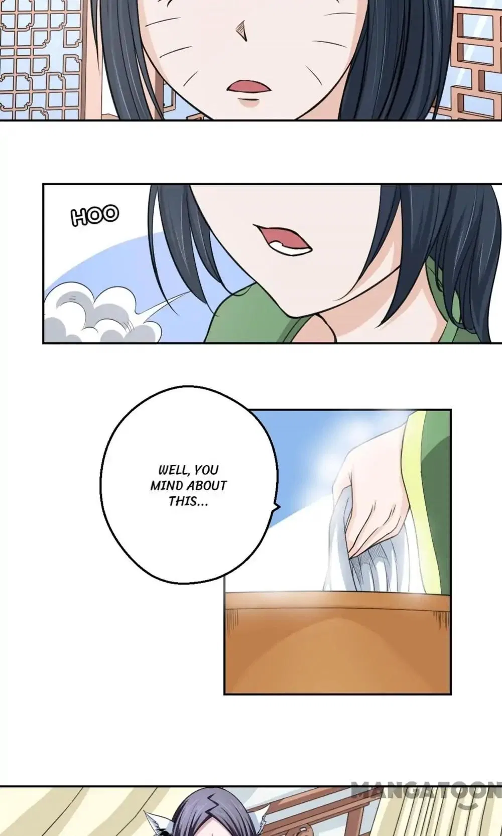 Psychic Contract Chapter 98 – Page 6
