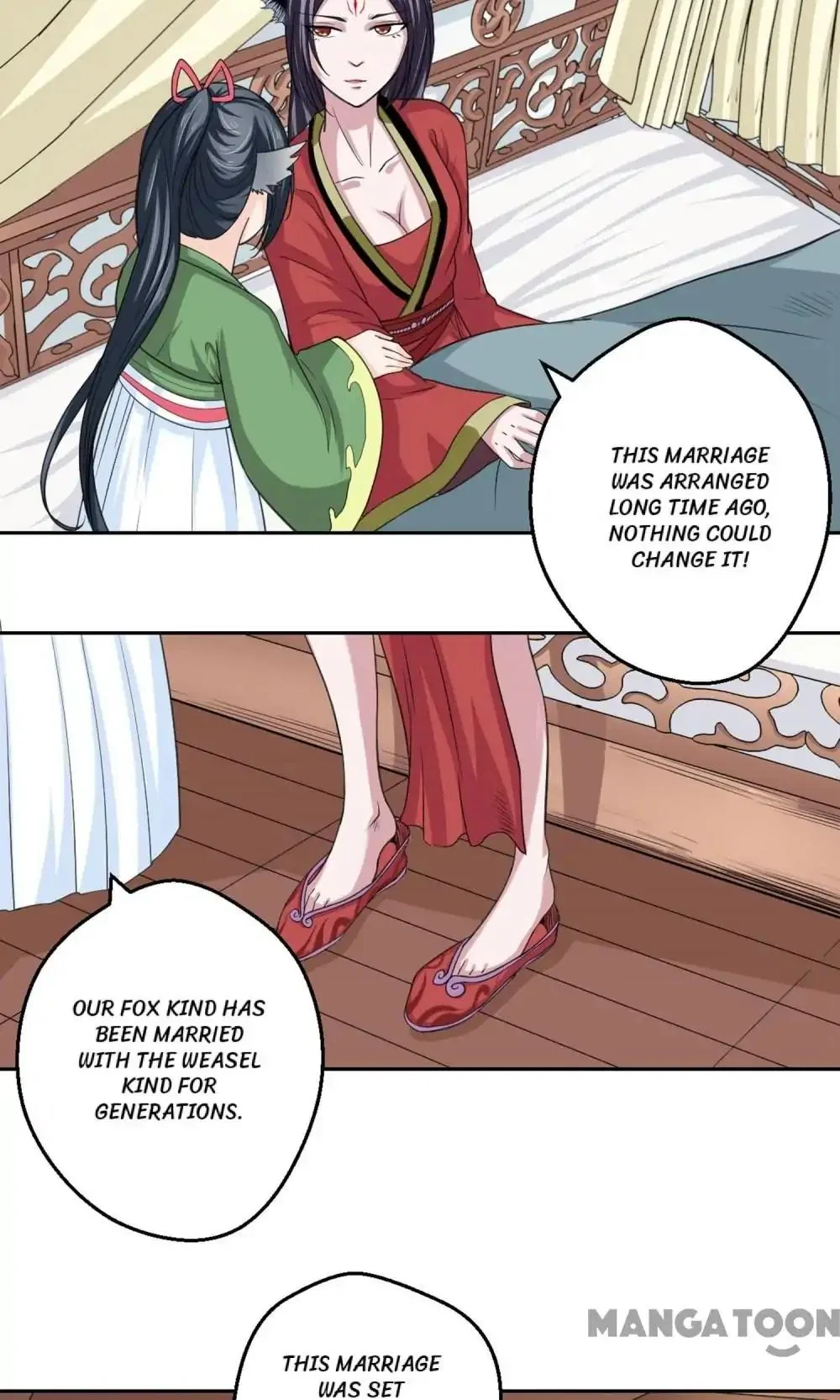 Psychic Contract Chapter 98 – Page 7