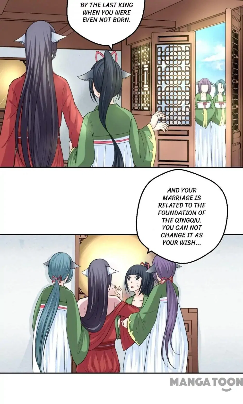 Psychic Contract Chapter 98 – Page 8