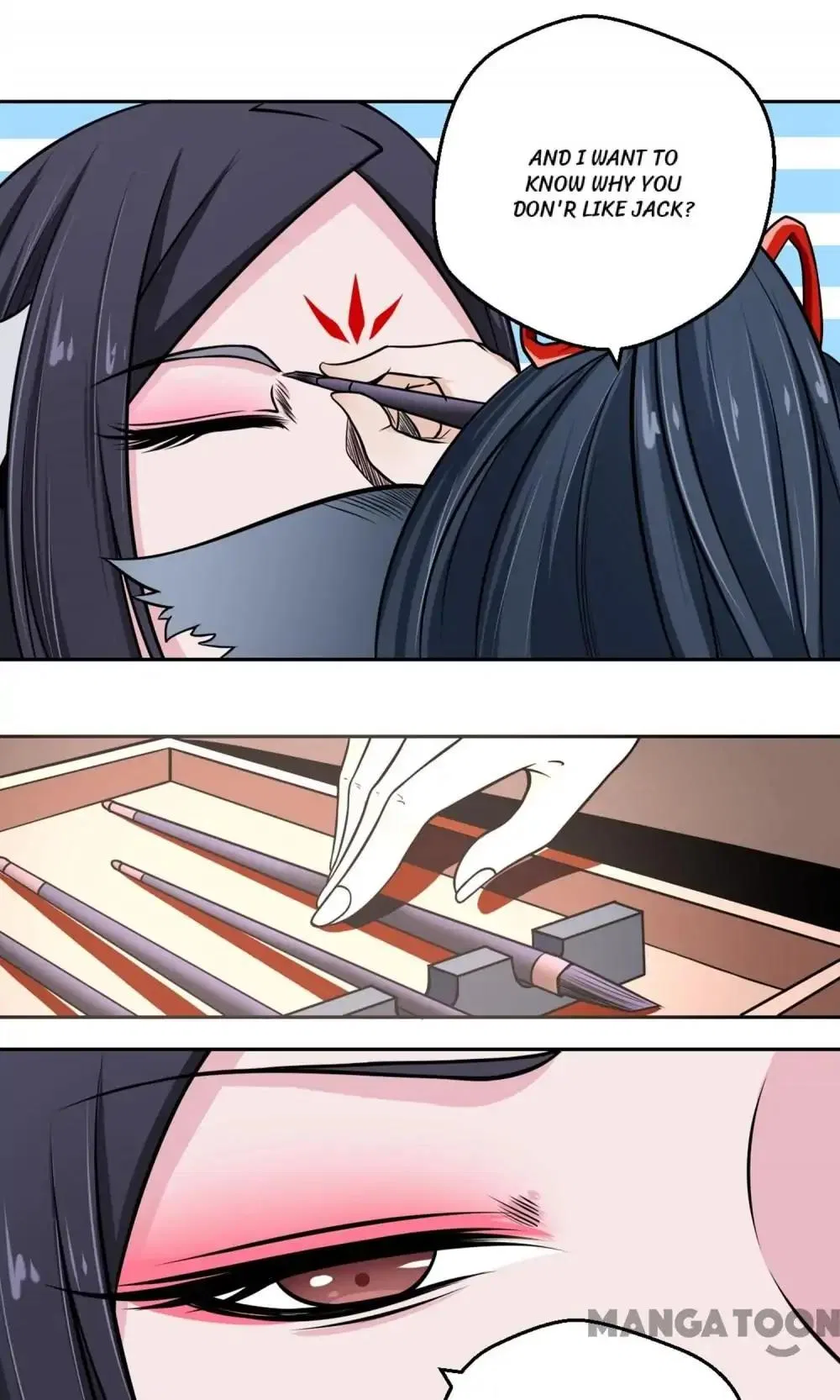 Psychic Contract Chapter 98 – Page 9