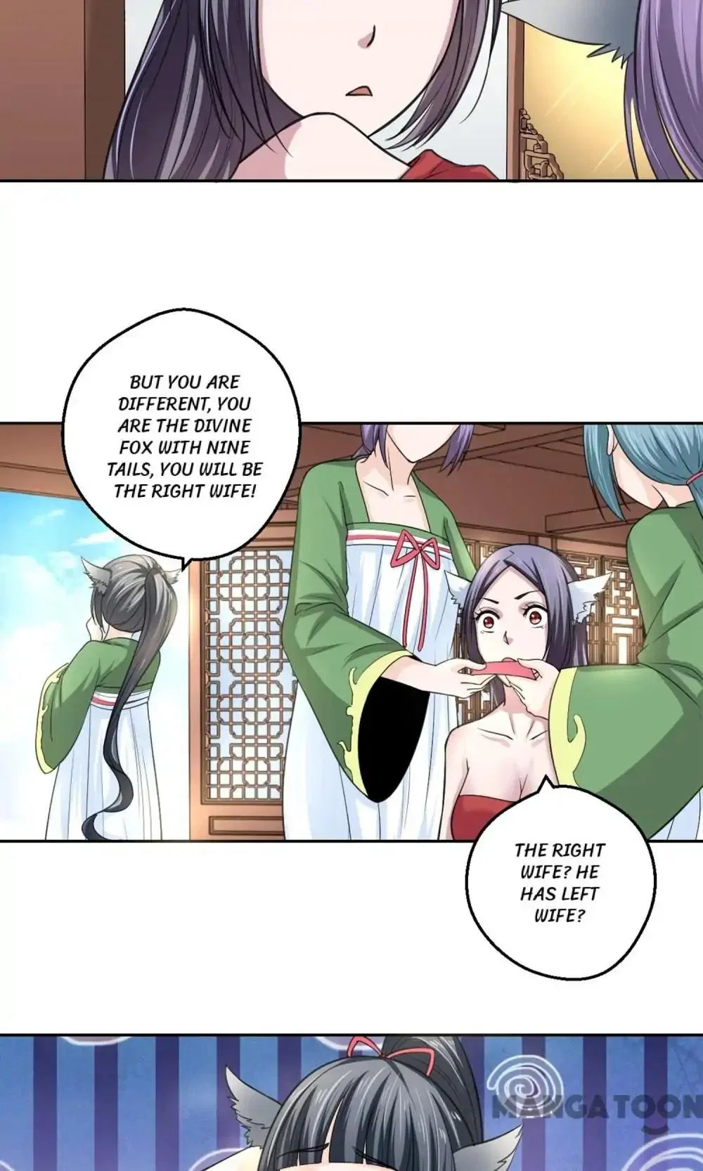 Psychic Contract Chapter 98 – Page 11