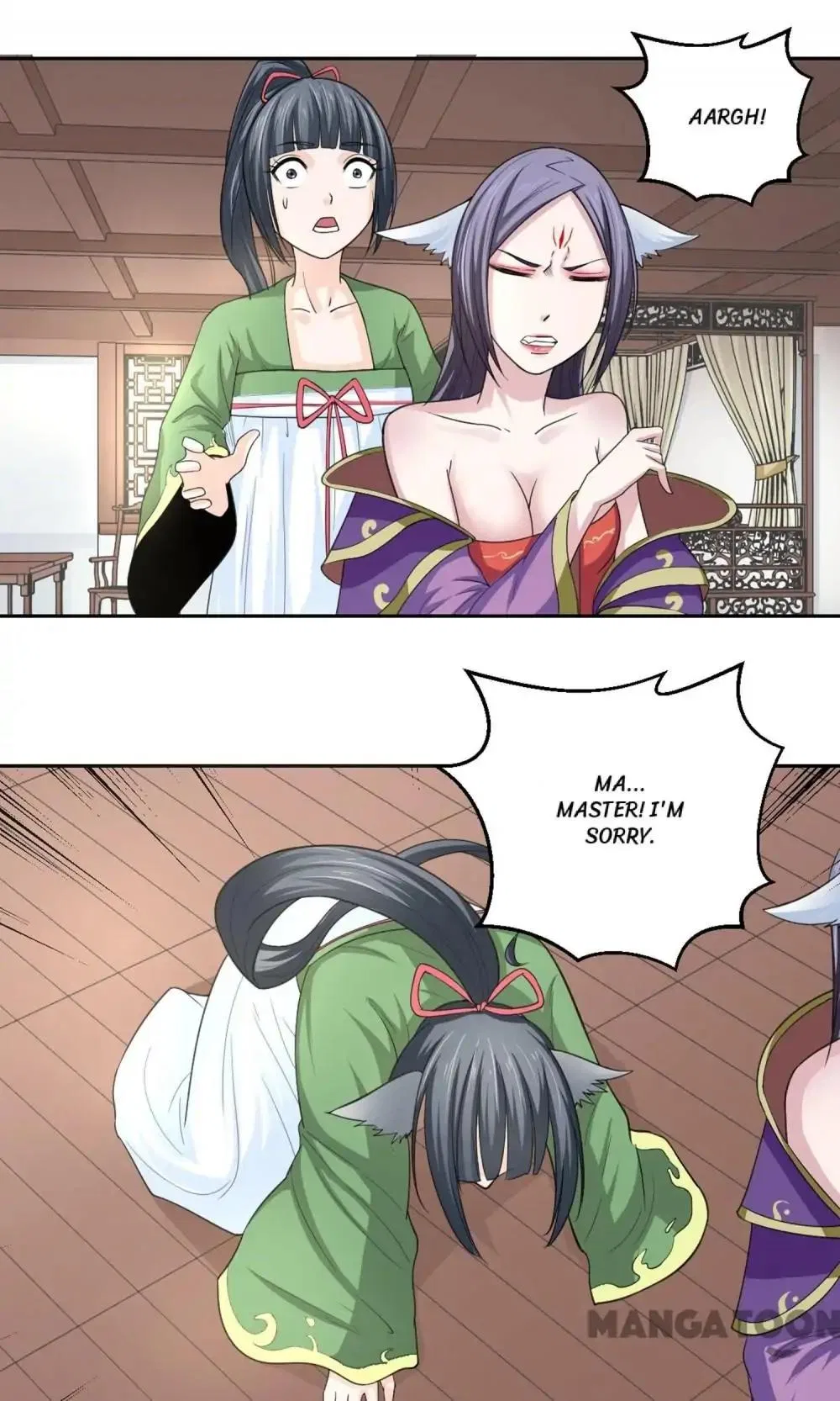Psychic Contract Chapter 98 – Page 16