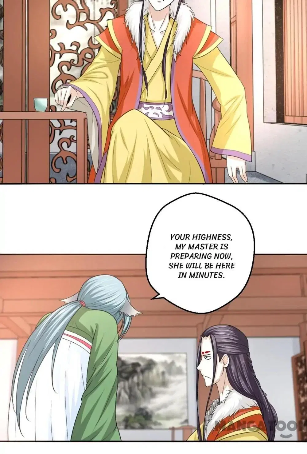 Psychic Contract Chapter 98 – Page 21
