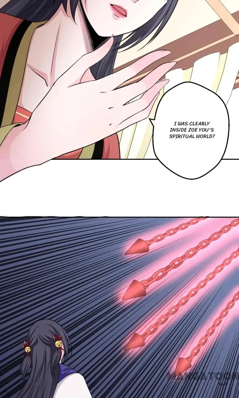 Psychic Contract Chapter 97 – Page 9