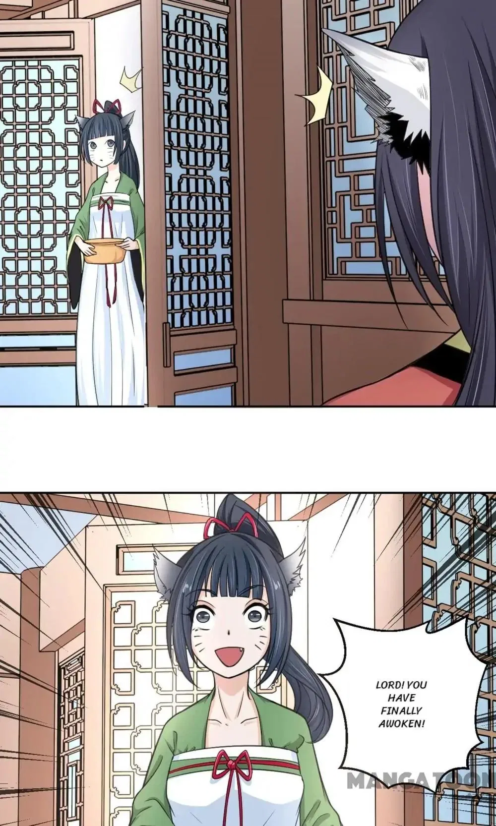 Psychic Contract Chapter 97 – Page 11