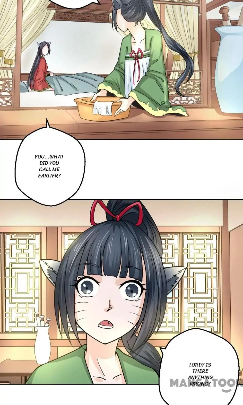 Psychic Contract Chapter 97 – Page 13