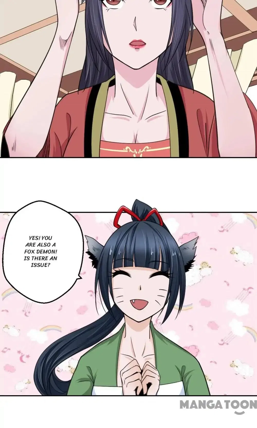 Psychic Contract Chapter 97 – Page 15