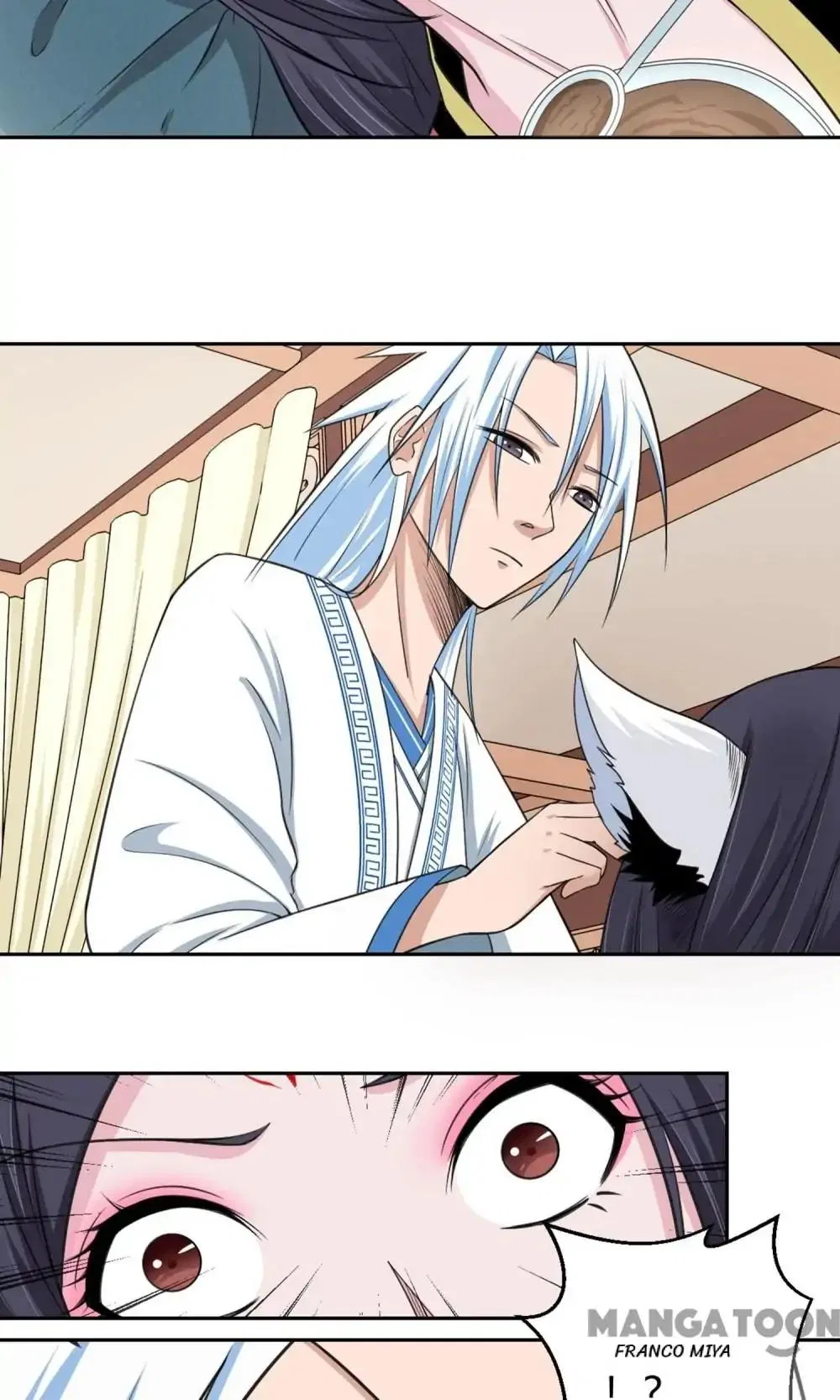 Psychic Contract Chapter 97 – Page 19