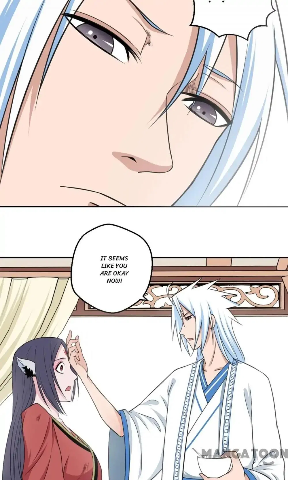 Psychic Contract Chapter 97 – Page 20