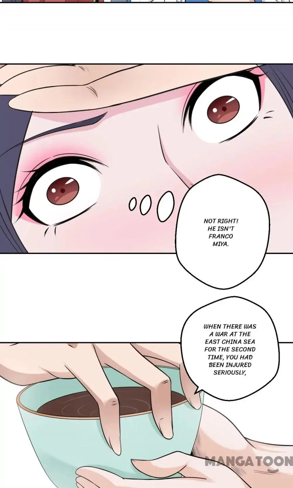 Psychic Contract Chapter 97 – Page 21