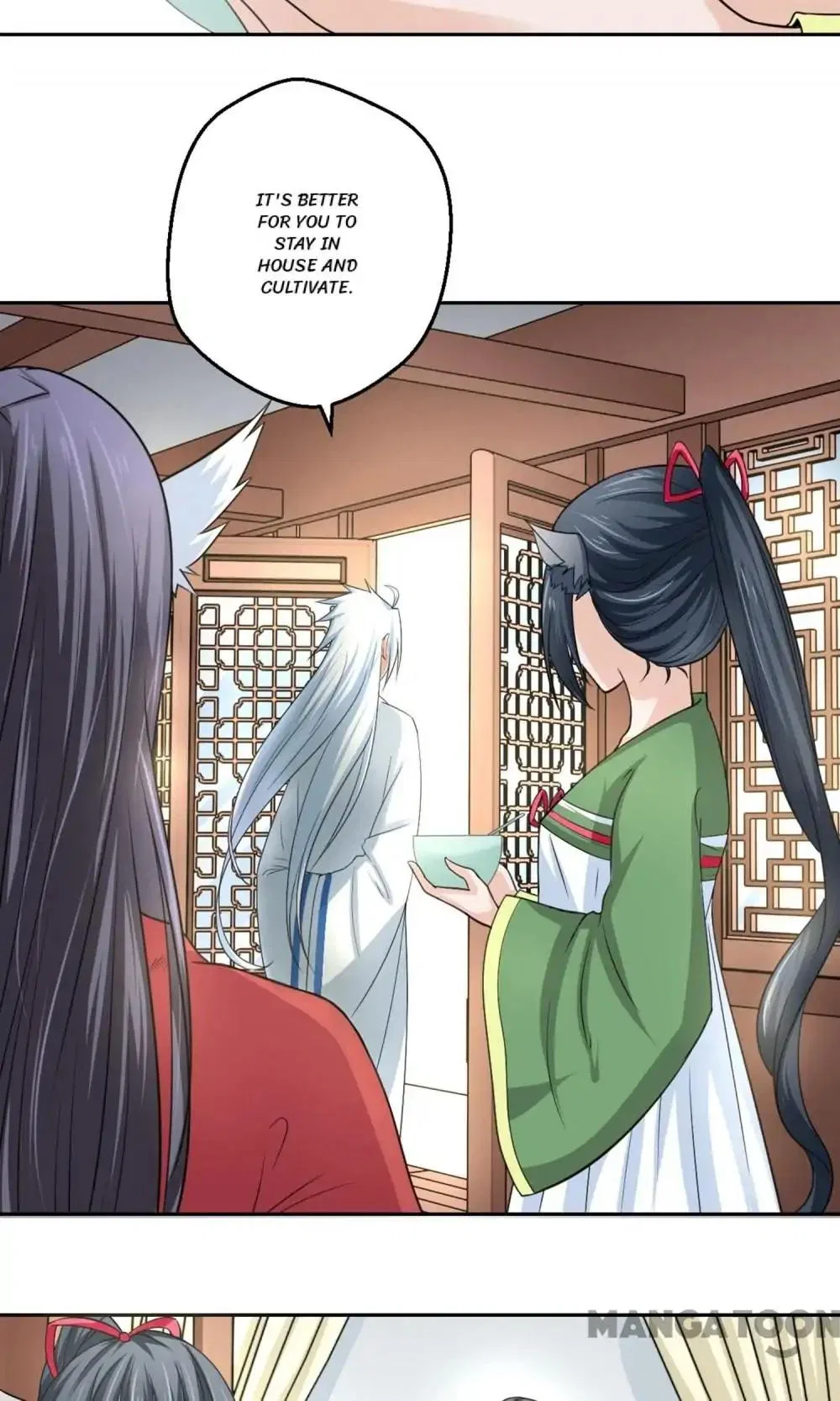 Psychic Contract Chapter 97 – Page 22