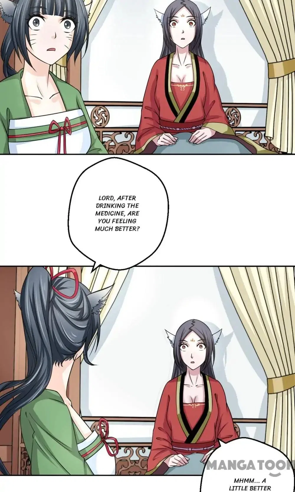 Psychic Contract Chapter 97 – Page 23