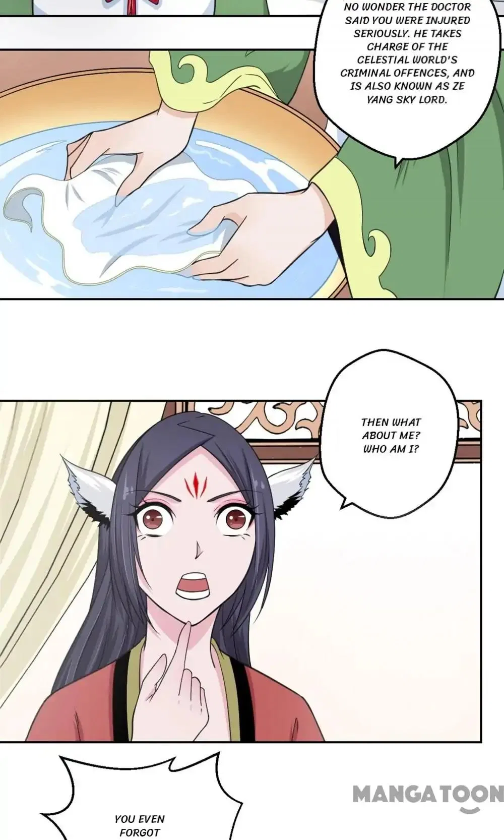 Psychic Contract Chapter 97 – Page 25