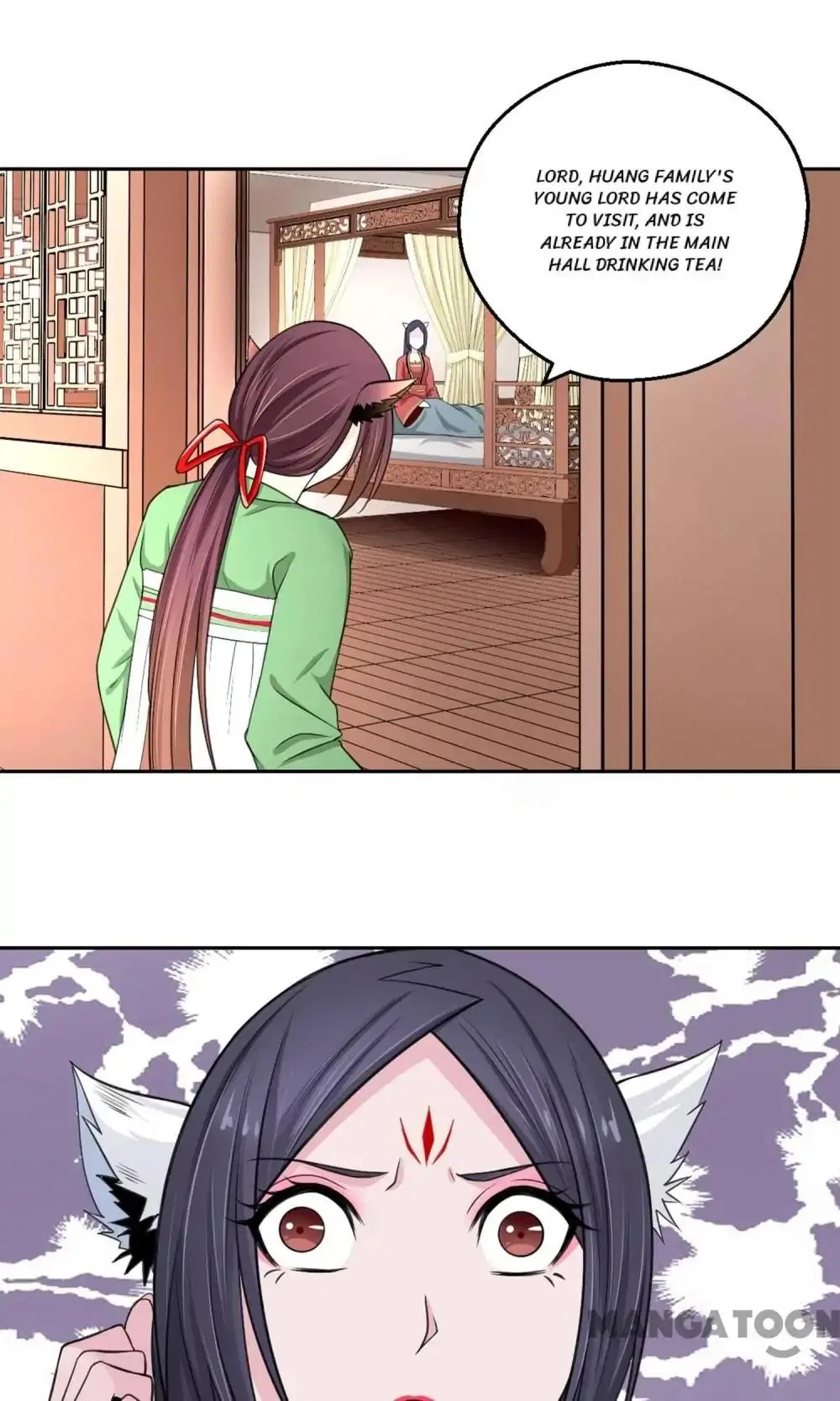 Psychic Contract Chapter 97 – Page 29
